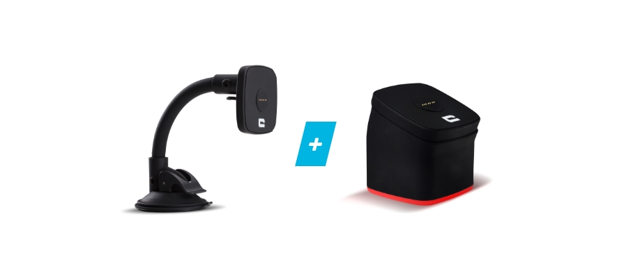 X-BLOCKER Accessoire Insubmersible et toujours visible pour telephone résistant