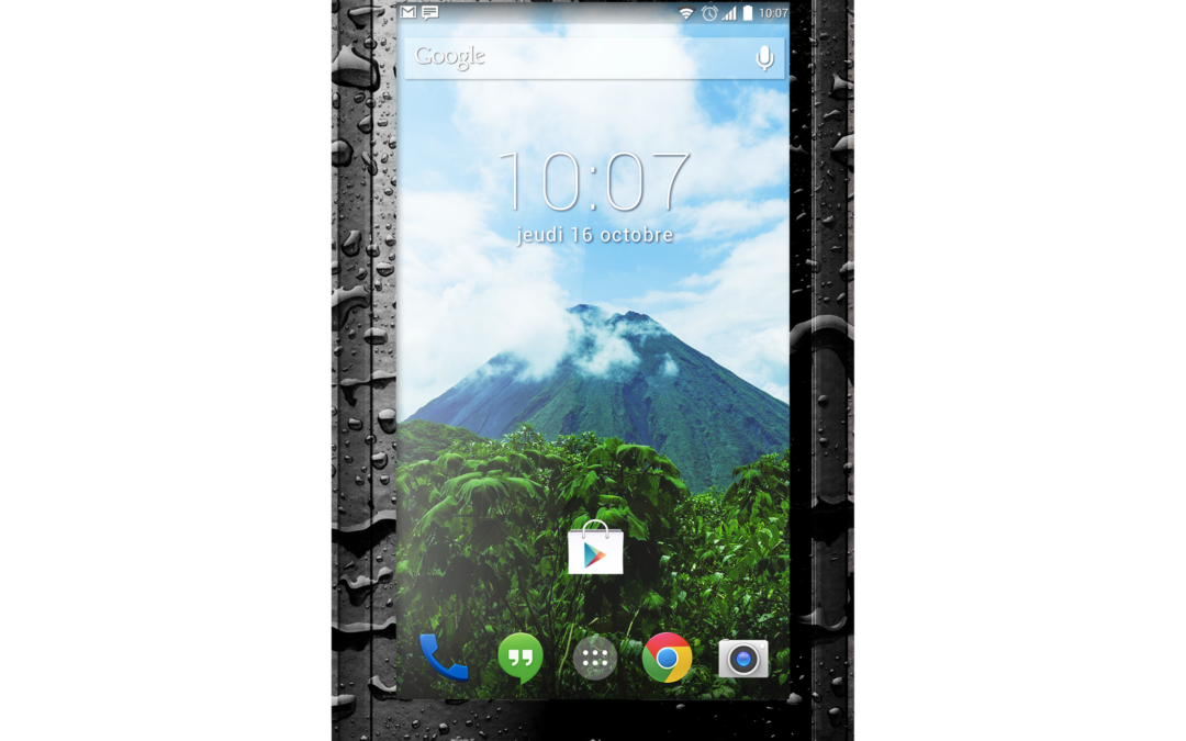 Trekker-X1