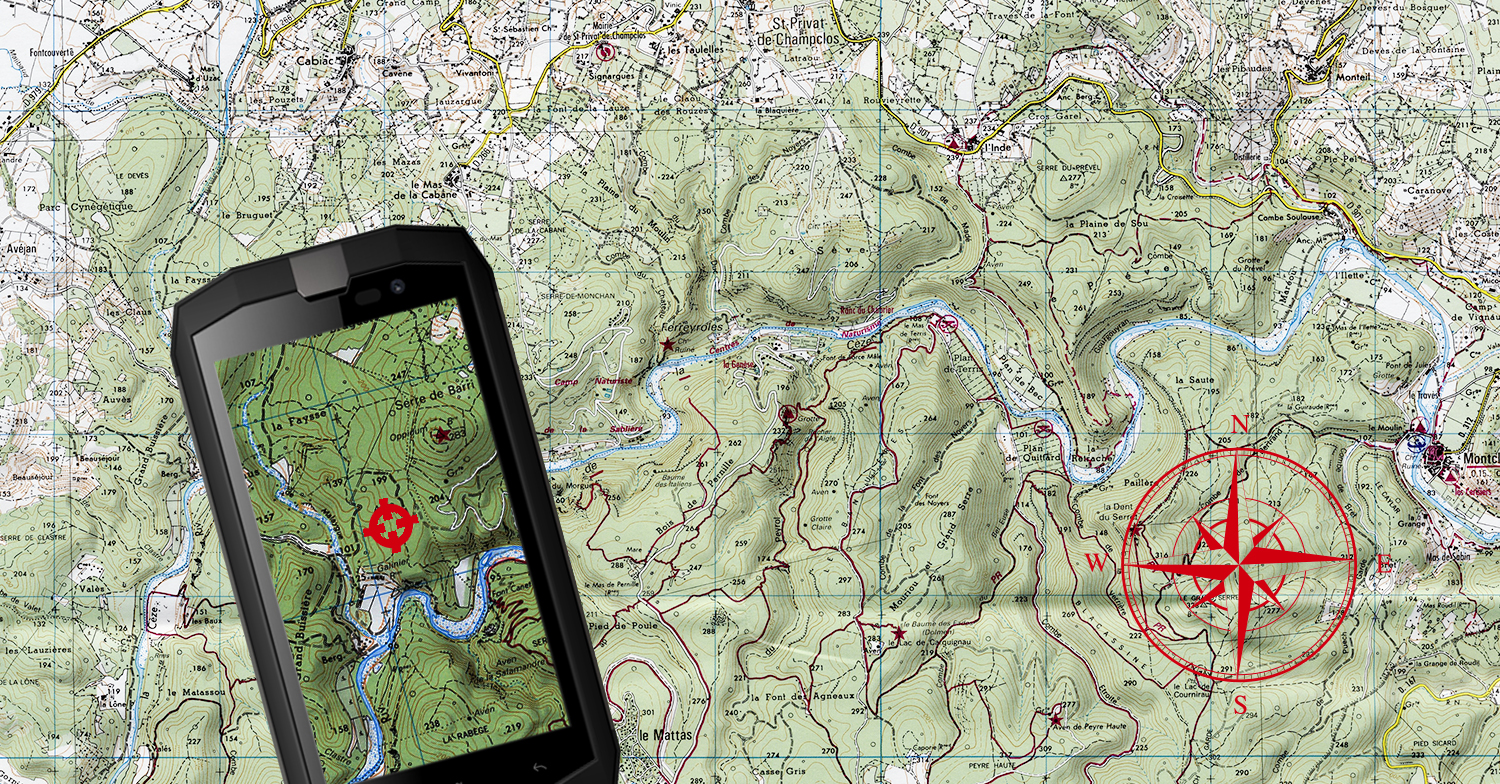 Comment Utiliser Le Gps De Son Smartphone Crosscall