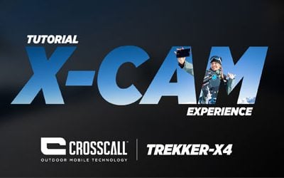 [TUTO] Vivez l’expérience X-CAM avec Cédric Gracia et Anne-Flore Marxer