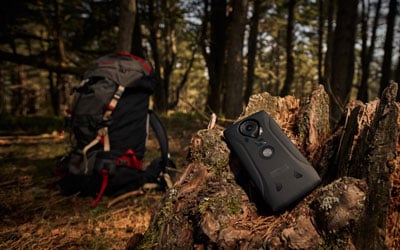 Why choose an outdoor smartphone?